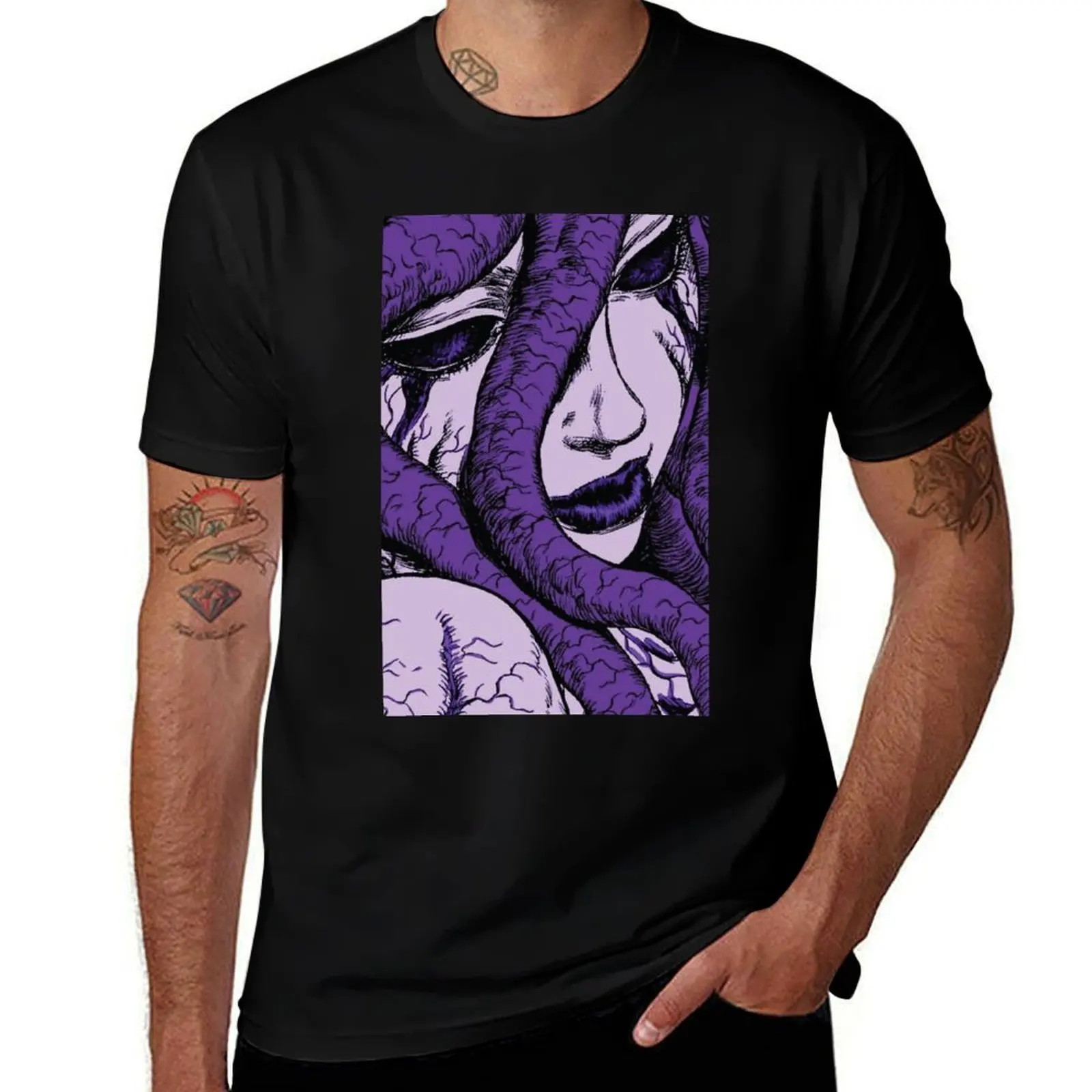 

Slan T-Shirt Big Size Daily Wear T-Shirt