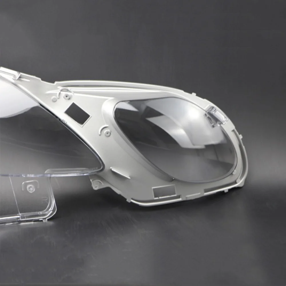For Lexus GS300 GS430 GS450 2006-2011 Front Headlight Cover Headlamp Lamp Shell Transparent Lampshade Lens Plexiglass - view 6