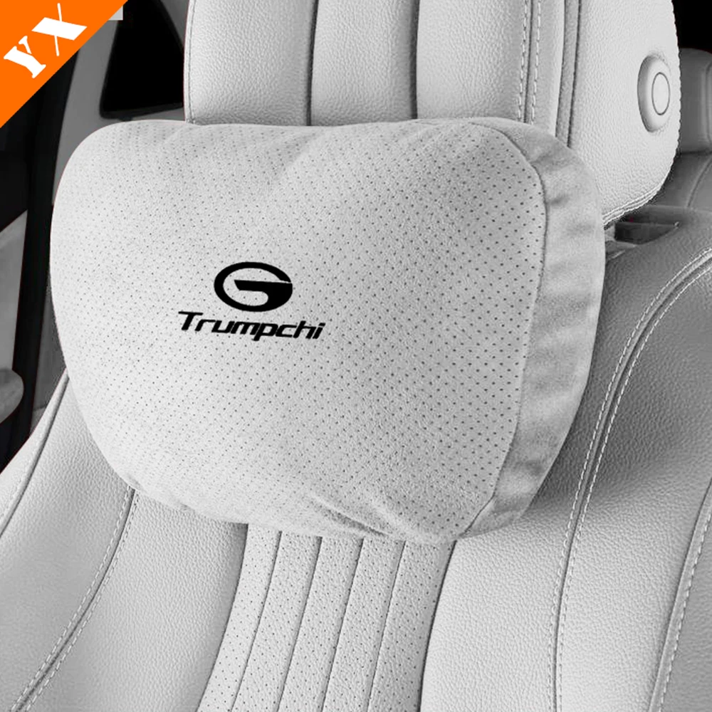 For Trumpchi GAC GS8 2023-2024 Car Interior Headrest Auto Headrest Neck Support  Soft Neck Pillow Accessories