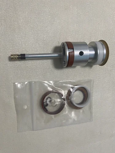 Imagen 1 del producto Juego de reemplazo de pistón de compresor PCP de alta presión GX-E-CS2/GX-E-CS3/GX-E-CS3-I que incluye anillo de pistón (2 juegos de anillos de pistón)