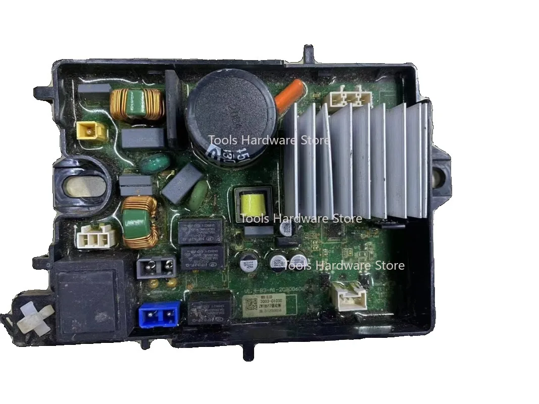 

Suitable for Electrolux washing machine ZWT8512WG display board, computer board, drainage electric machine driver board