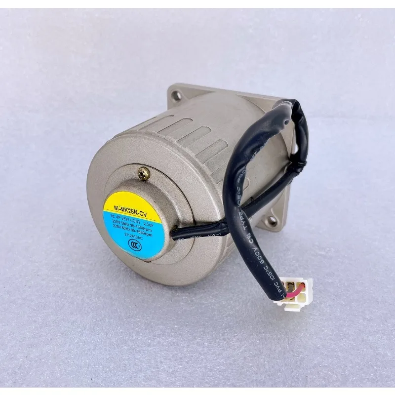 M‑4IK25N‑CV AC Speed Regulating Motor 25W Single Phase 220V Variable Speed Small Electric Motor