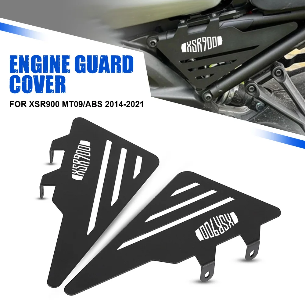 For Yamaha XSR900 MT09/ABS 2014-2021 MT-09 XSR-900 Seat Side Panels Cover Fairing Cowling Covers Motorcycle Side Panel Covers