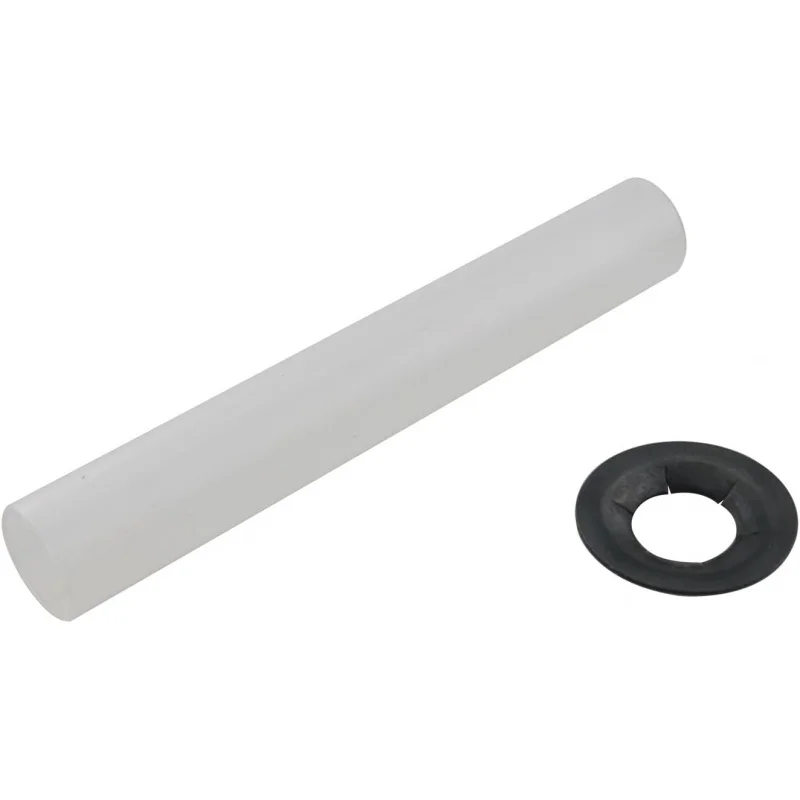 10 ชิ้นบานพับประตูโรงรถเงียบแขนลูกกลิ้ง + ลูกกลิ้งเพลาอ่อนนุชแบริ่งความแม่นยําโหลดสูงชุด