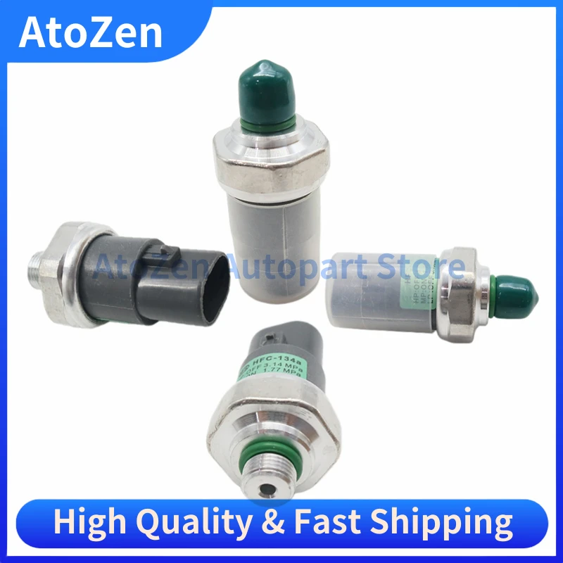 A/C Air Conditioning Pressure Sensor B01A-61-503 B01A61503 for Toyota Sequoia Solara MR2 Land Cruiser Mazda 5 6 CX-7 Lexus Honda