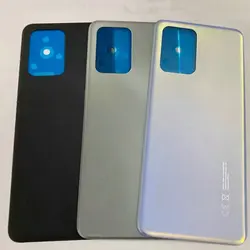 Original New For Xiaomi Poco X4 GT Battery Cover Back Rear Door Housing Case Repair Parts