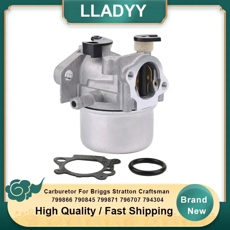 

Карбюратор для Briggs Stratton Craftsman 799866 790845 799871 796707 794304