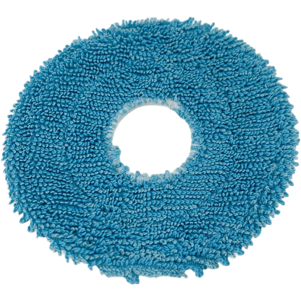 Cleaning Tool ThermoHold Mop Robot Mop Cloth ThermoHold Heat Lock Plush Material Ultra-soft Fabric Home Floor Cleaning