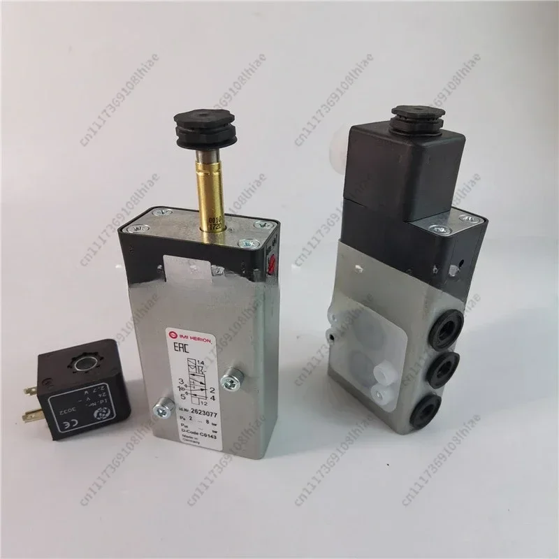 Solenoid Valve NORGREN 2623077 Directional Valve