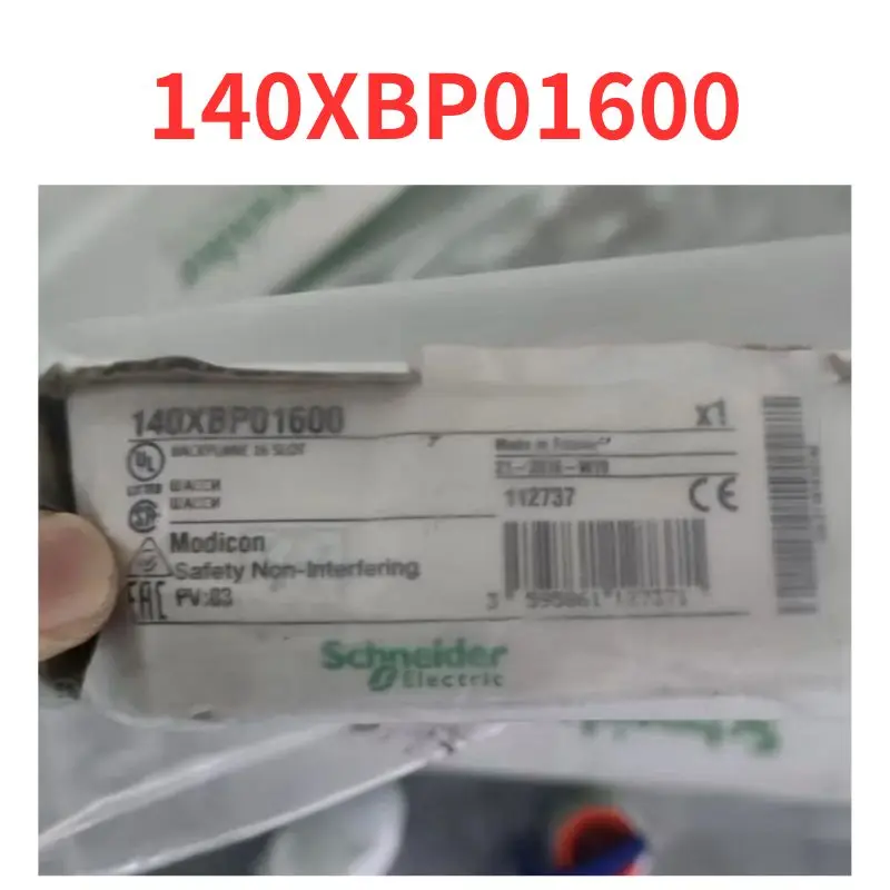 

Новый 140XBP01600 PLC Быстрая доставка