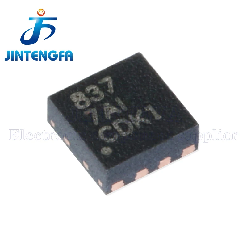 10PCS DRV8837DSGR DRV8837DSGT DRV8837 DRV8837DSG 837 WSON-8 2*2MM Low-Voltage H-Bridge Driver SMD IC