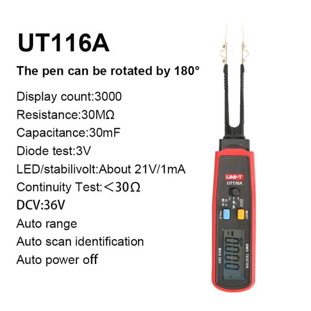 Variant: UT116A