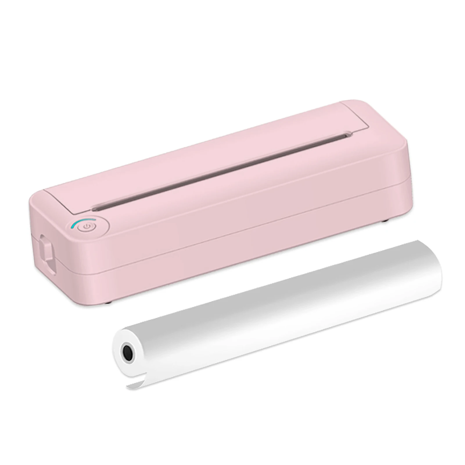 

Портативный принтер для бумаги формата А4, термопечать, беспроводное соединение BT, совместимое с поддержкой мобильных устройств iOS и Android, ширина 210 мм