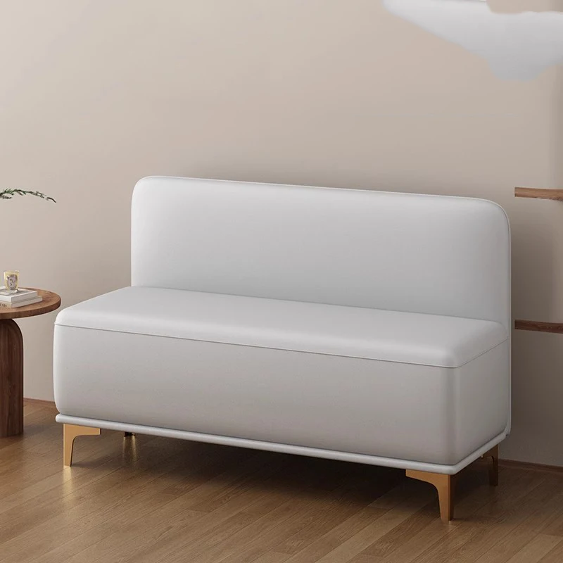 أرائك غرفة المعيشة الفاخرة تصميم تخزين لهجة أريكة كلاسيكية الحد الأدنى سرير أريكة حديث عروض مريحة أثاث الغرفة #5