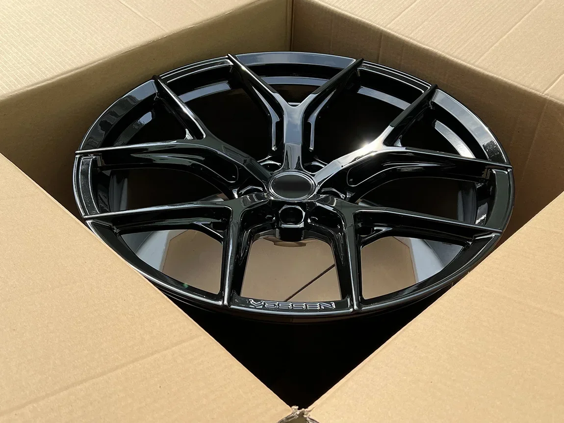 WHEELSHOME forged rims 6061-T6 factory custom color and size for Passenger Car Wheel