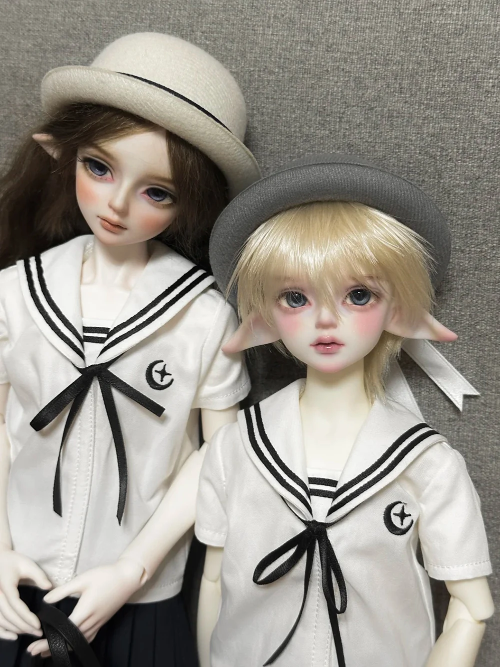 Ethnic Fashion Nova - Nova boneca SD BJD 1/4 congyaotou
