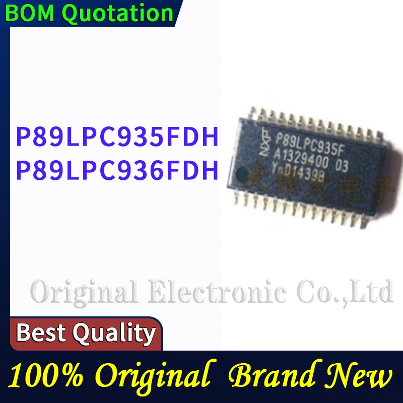 P89LPC935FDH P89LPC936FDH In stock Laptop repair parts