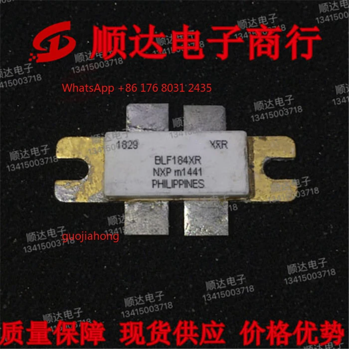 

[Brick and mortar store operation] BLF184XR high-frequency tube dismantling parts quality assurance, honest management, good tes