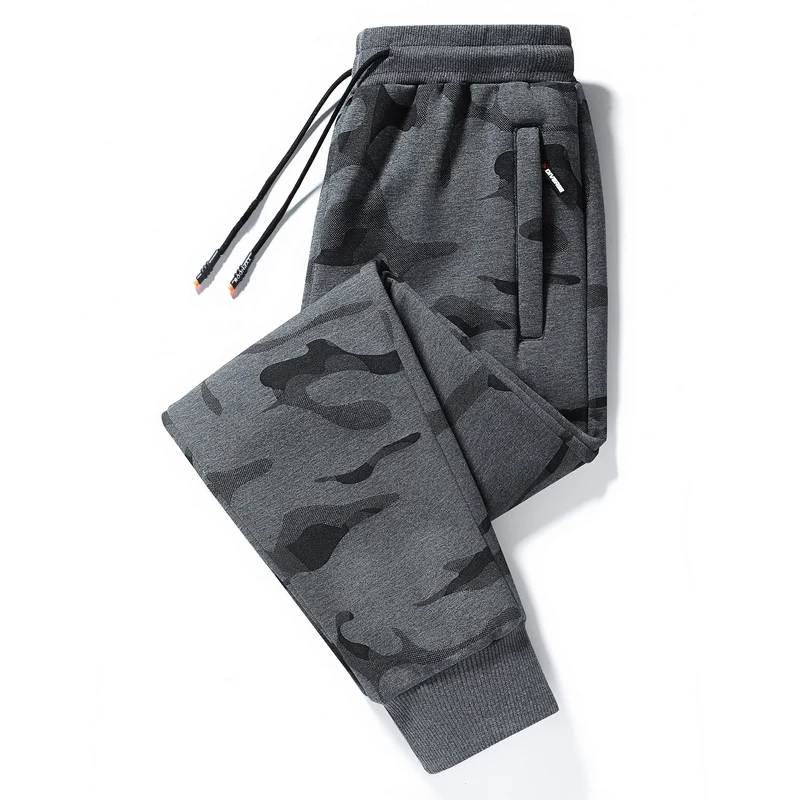 Spring Autumn Men Causal Camouflage Jogger Pants Sweatpants Mens Drawstring Fashion Trousers Sport Pants Male Large Size 7XL 8XL