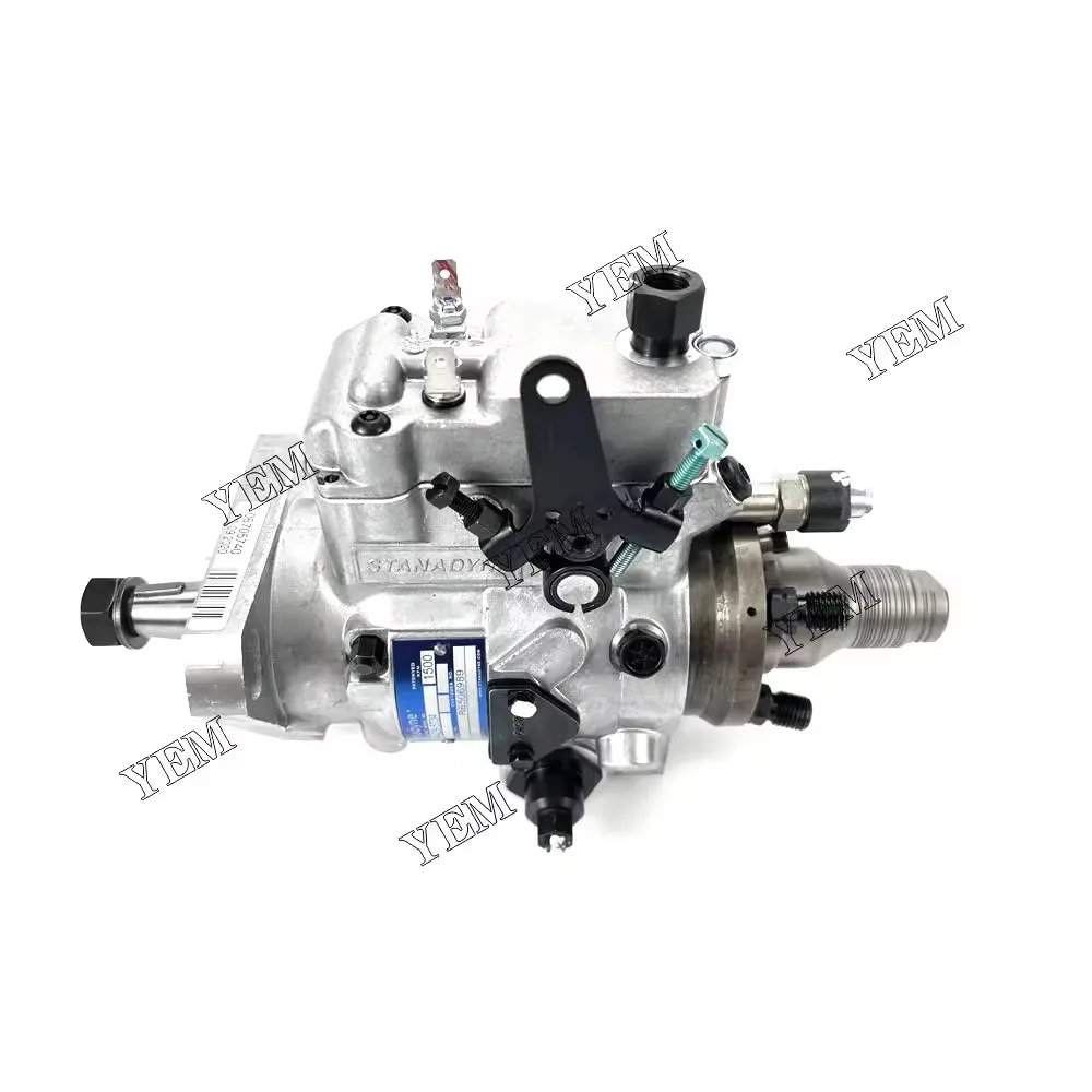 4 Cylinders Diesel Fuel Injection Pump DB4429-5734 RE-506989 for John Dee-re 4045TF150 Generator 70Kw Engine