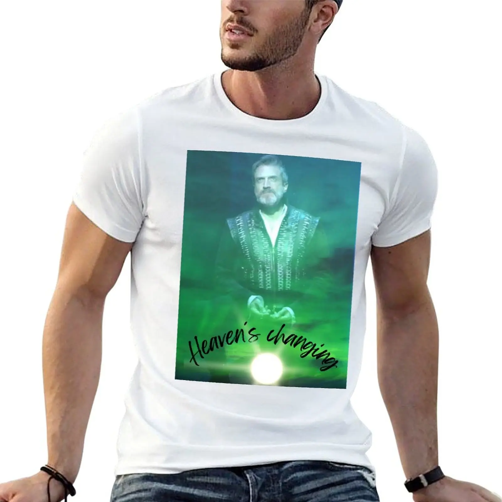 Camiseta Raul Esparza Galileo, camisetas para hombre, camiseta esencial de algodón suave, camisetas para hombre, camiseta ajustada