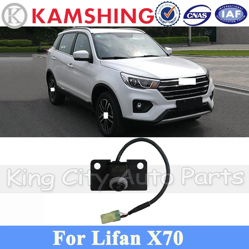 Capqx Rear Tail Cam…