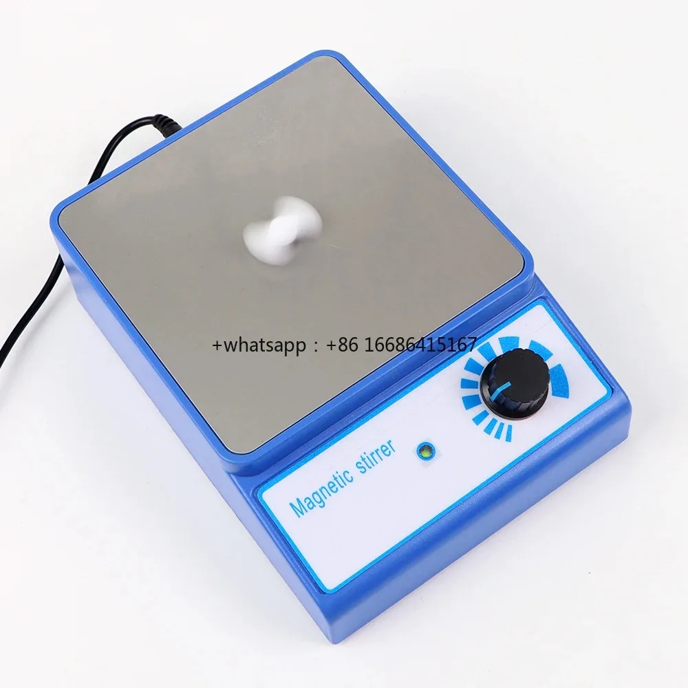 

Professional Magnetic Stirrer Laboratory Magnetic Rotary Stirring Mixer With 316 Stainless Steel Plate