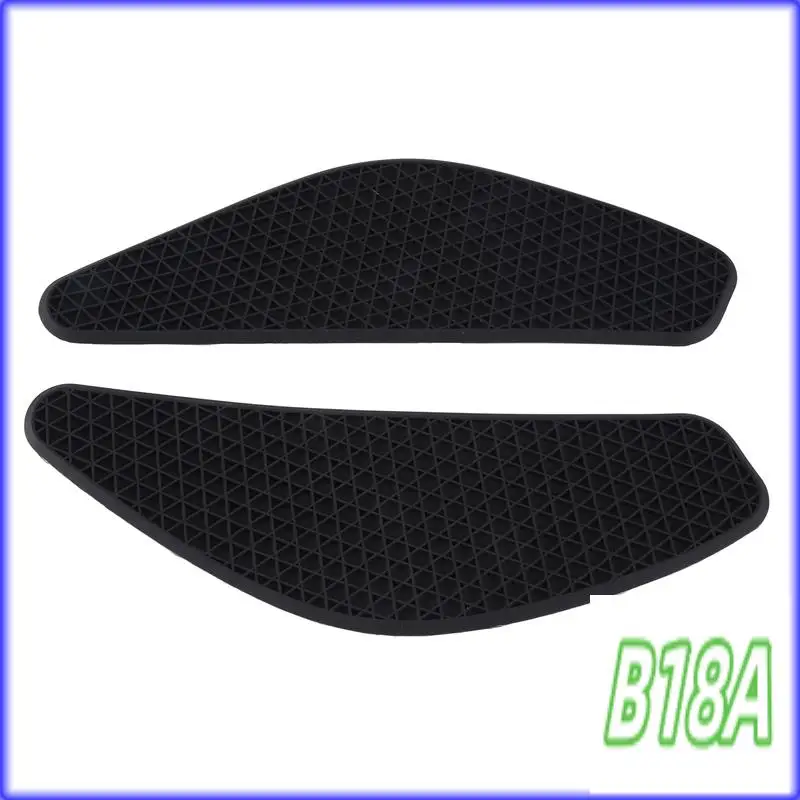 

H5-Motorcycle Anti-Slip Tank Pads Sticker Side Gas Knee Grip Traction Pads For Kawasaki ZX-10R ZX10R ZX 10R 2011-2019