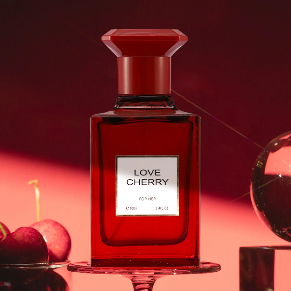

Long Lasting Unisex Perfume 100ml Elegant Floral Woody Notes Eau De Parfum Fresh Cologne Body Scent Casual Daily Spray Gifts