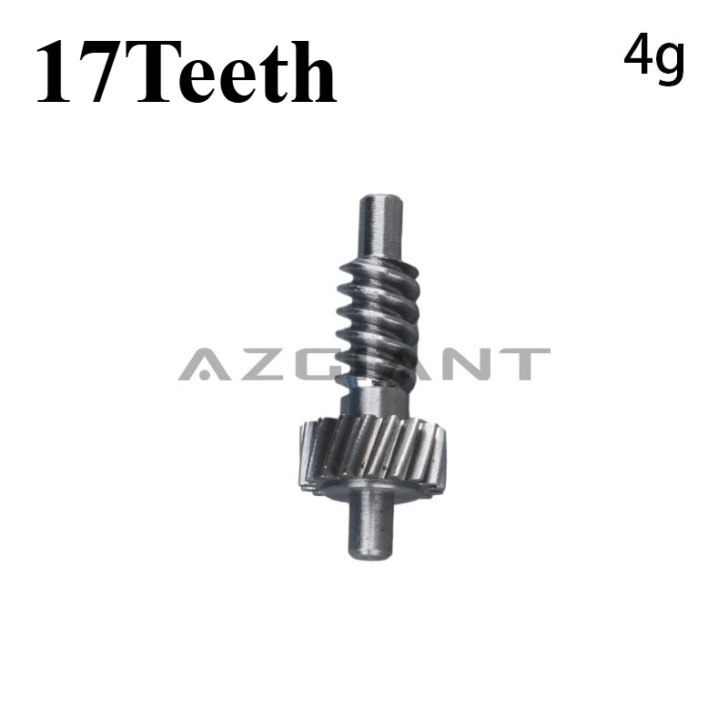 AZGIANT 17T voor Acura MDX ILX RLX RDX Auto Side Achteruitkijkspiegel Buitenspiegel Vouw Motor Interne Reparatie Accessoires Gear Cog 1-10pcs