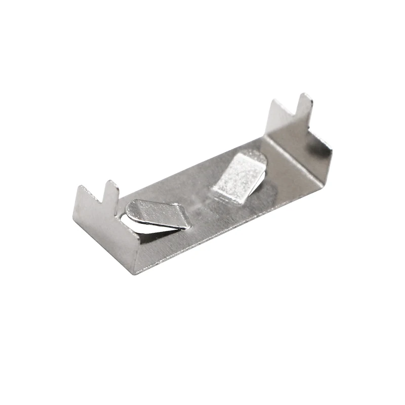 Poding THM CR2032 Coin Cell Retainer Metal CR2025 CR2032 Battery Holder CCR-2015-NI