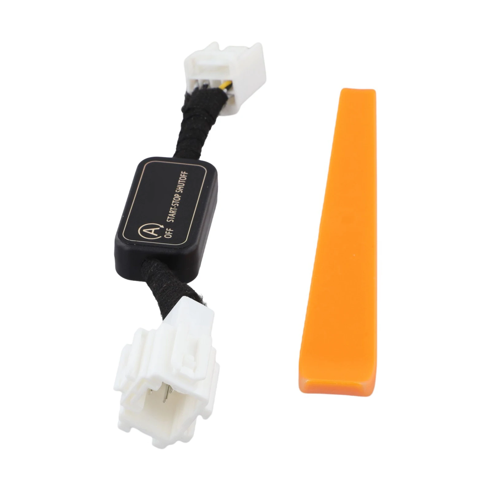 Start Stop For Eliminator for For Pilot 2016-2018 and For Ridgeline 2020-2023 12 Volt Direct Fit Replacement Part