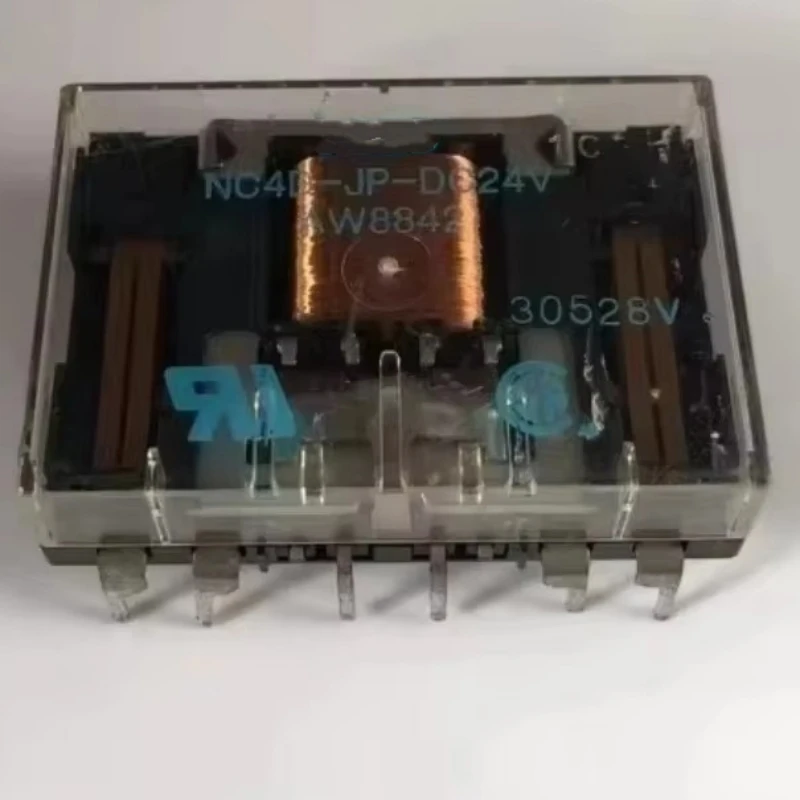 NC4D-JP-DC24V Relay Module 4 Channel 24V