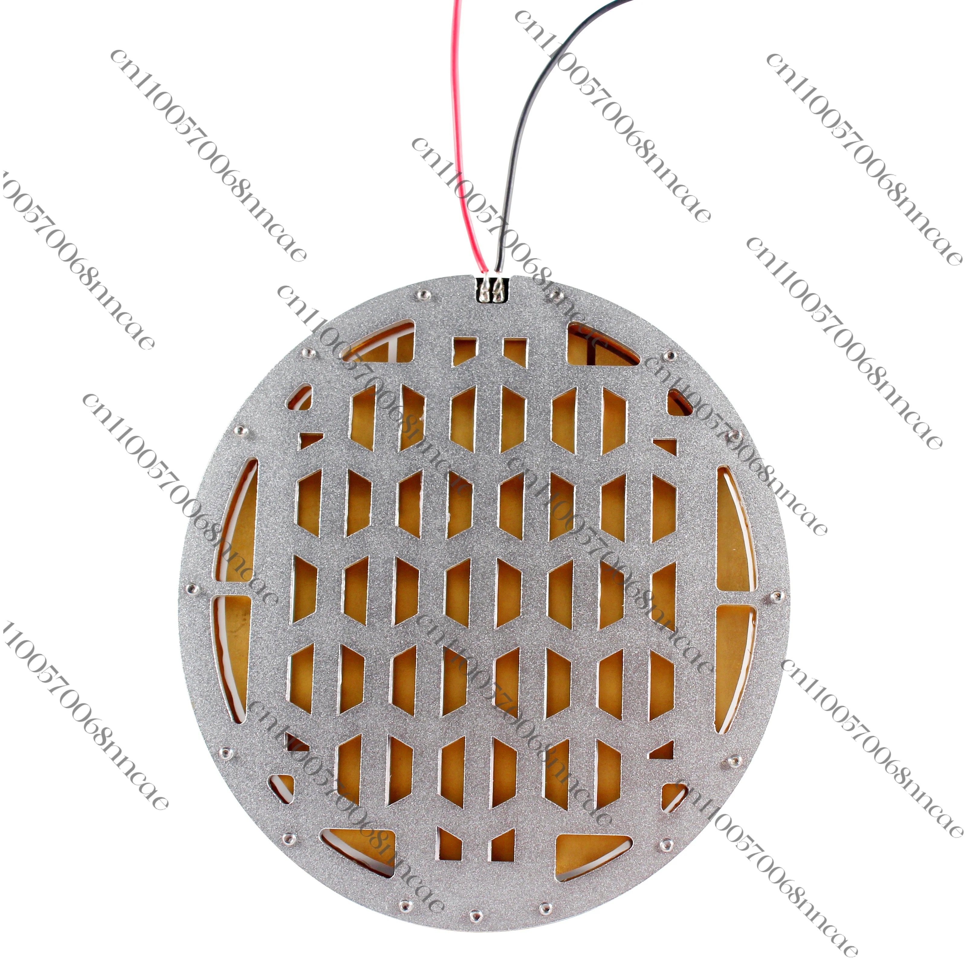 

Gold Diaphragm Planar Magnetic Transducer 90mm Dual N50 NdFeb Magnetic Planar Headphone Driver Unit For Audiophile Headphone
