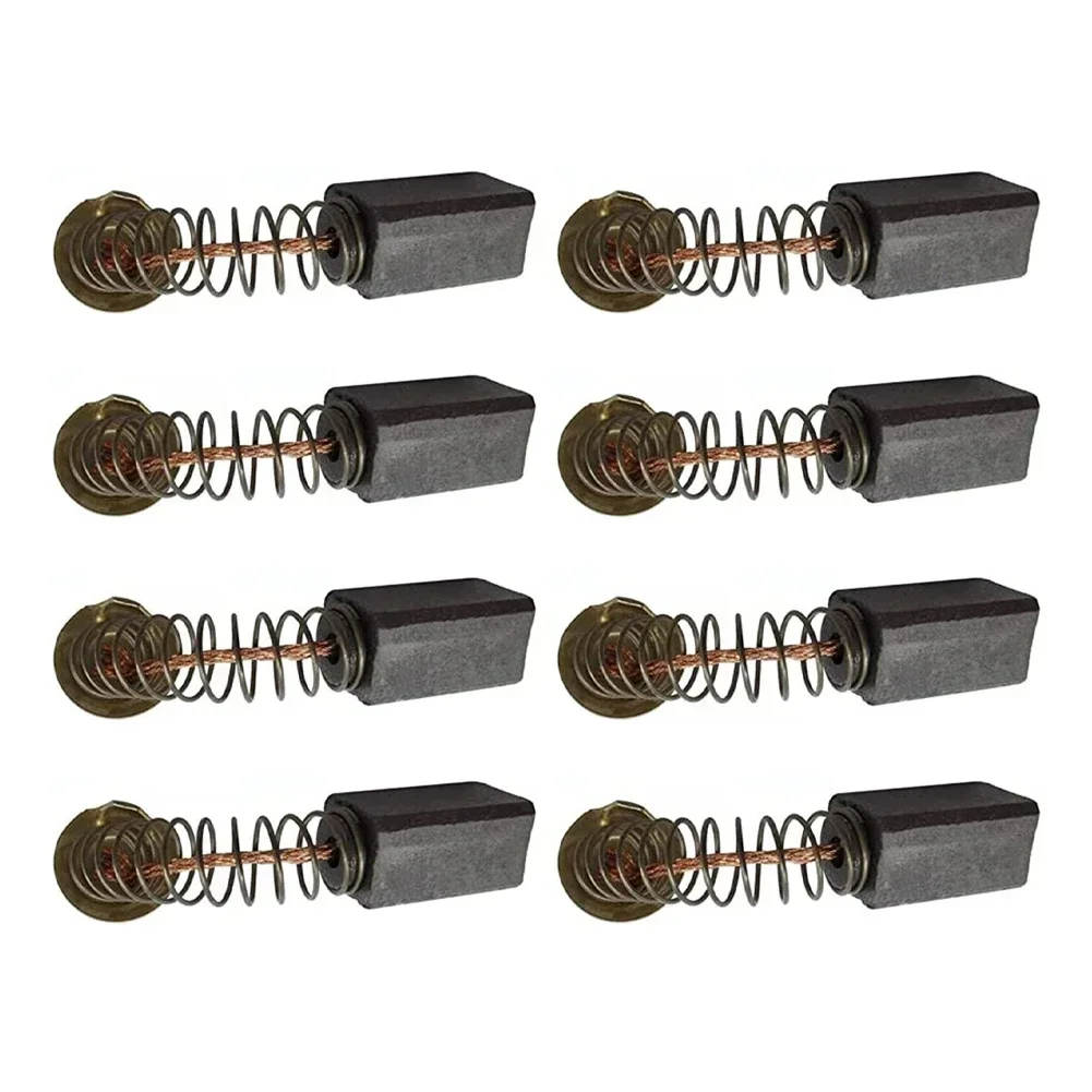 Spare Parts Carbon Brushes Power Tools Slide Parts 8-Pack 999-021 999021 C8FSE C8FSHE Carbon Brush Compound Durable