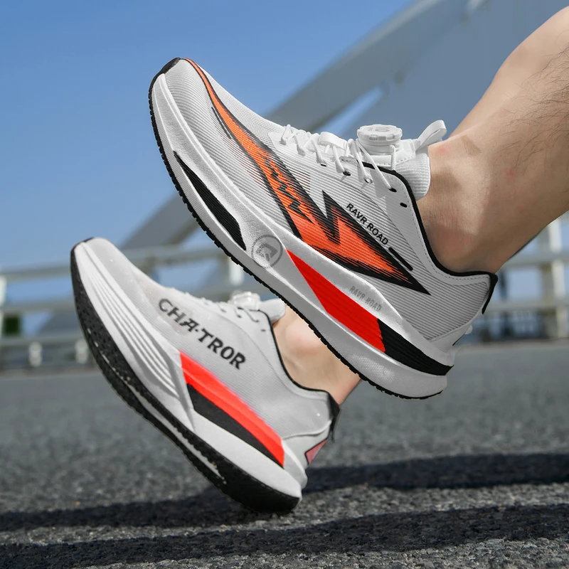 New Original Cloud Mens Trainers Professional Jogging Marathon Men Running Shoes Casual Comfortable shock-absorbing Sports Shoes