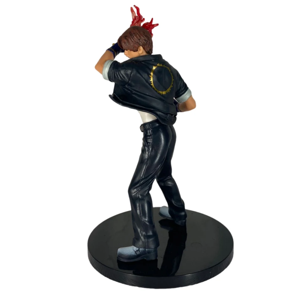 Anime The King Of Fighters '98 SNK GK Arcade Kyo Kusanagi Iori Athena Actionfigur PVC-Spielzeug Sammlerstück Spiel-Peripherie PVC-Modellfiguren – Detail 12