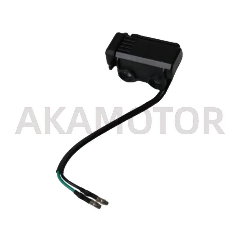 Interfaz de carga USB para la serie Loncin Voge Sr4 525rr 500 300