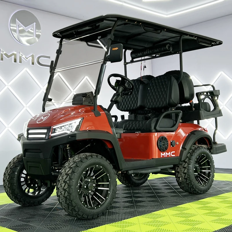 Best Selling Off-Road Electric Golf Cart User Manual