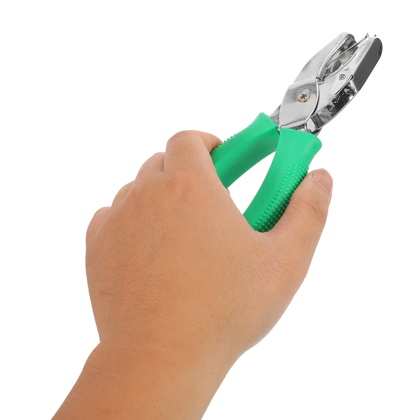 

Square Hole Puncher For Crafting Precise Paper Punch Tool For Diy Scrapbooking Loose-Leaf Binding Notebook Craft Puncher