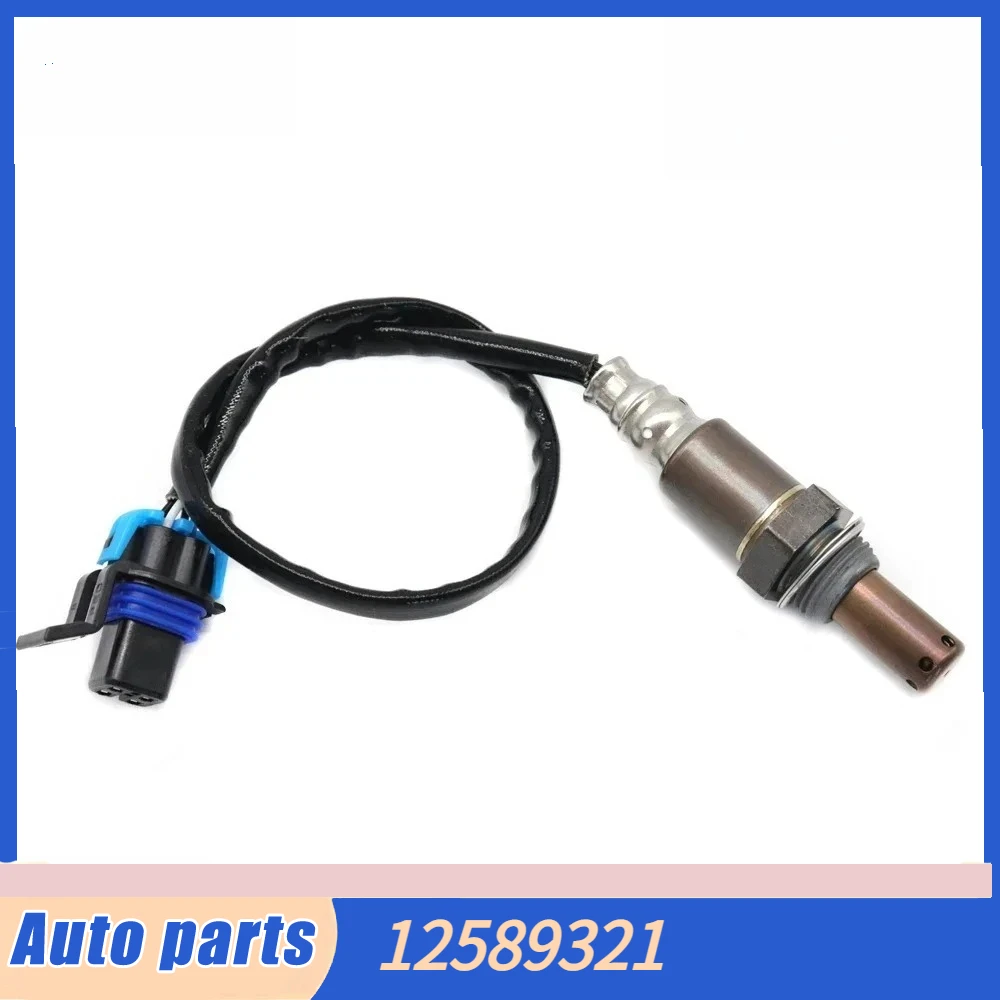 234-4337 12589321 Lambda O2 Oxygen Sensor For BUICK LUCERNE CADILLAC ESCALADE AVALANCHE CHEVROLET GMC SIERR HUMMER