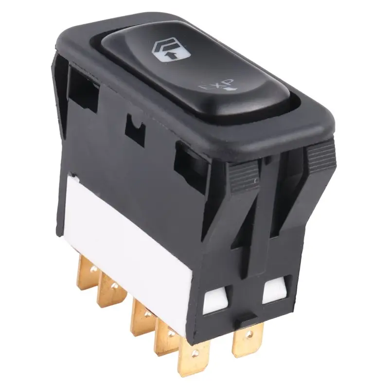 AU33-New A06-30769-027 A06-30769-008 For Freightliner/Columbia 2001-2011 Power Lifter Switch Electric Window Button