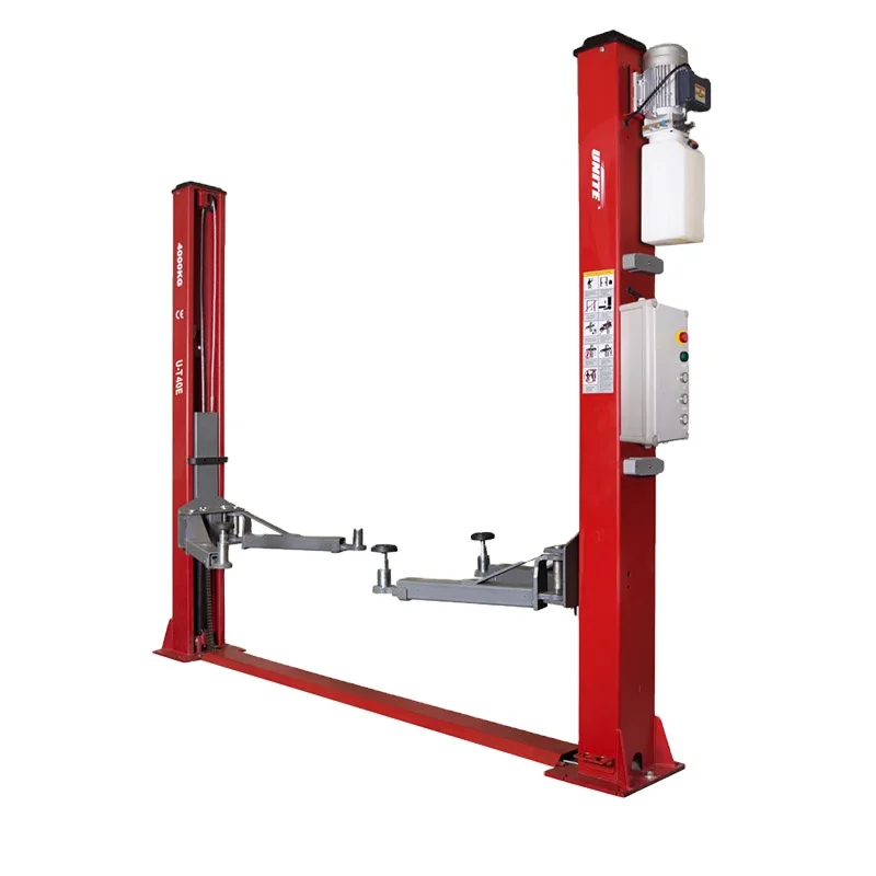 

UNITE U-T40 two Post Lift Car Lift vehicle equipment hydraulic car lift