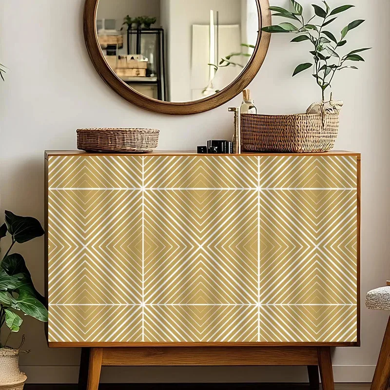 VIKAMA Dustproof Short Curtains Velcro No-Drill For Kitchen Cabinet Dining Table Cupboard Storage Dust Cover Home Decor