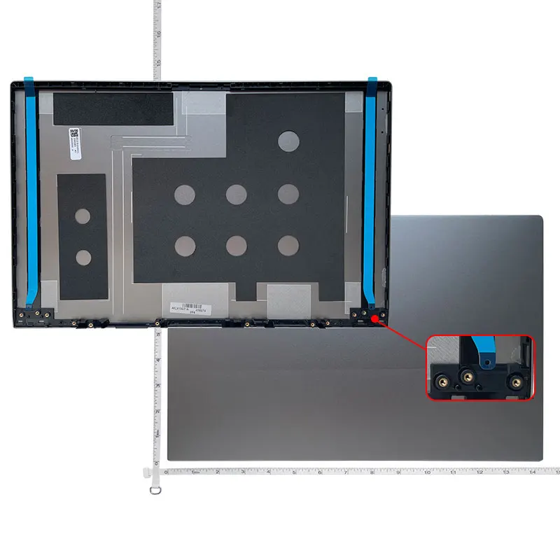 New Lid For Lenovo ThinkBook 15 G2 ITL ThinkBook 15 G2 ARE LCD Back Cover/Bezel/Hinges/cable/Palmrest/Bottom Keyboard Replace