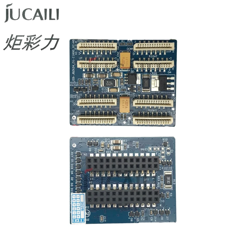 

Jucaili Hoson printhead adapter board for Epson i1600 printhead Allwin Xuli printer I1600connecting board adapter card