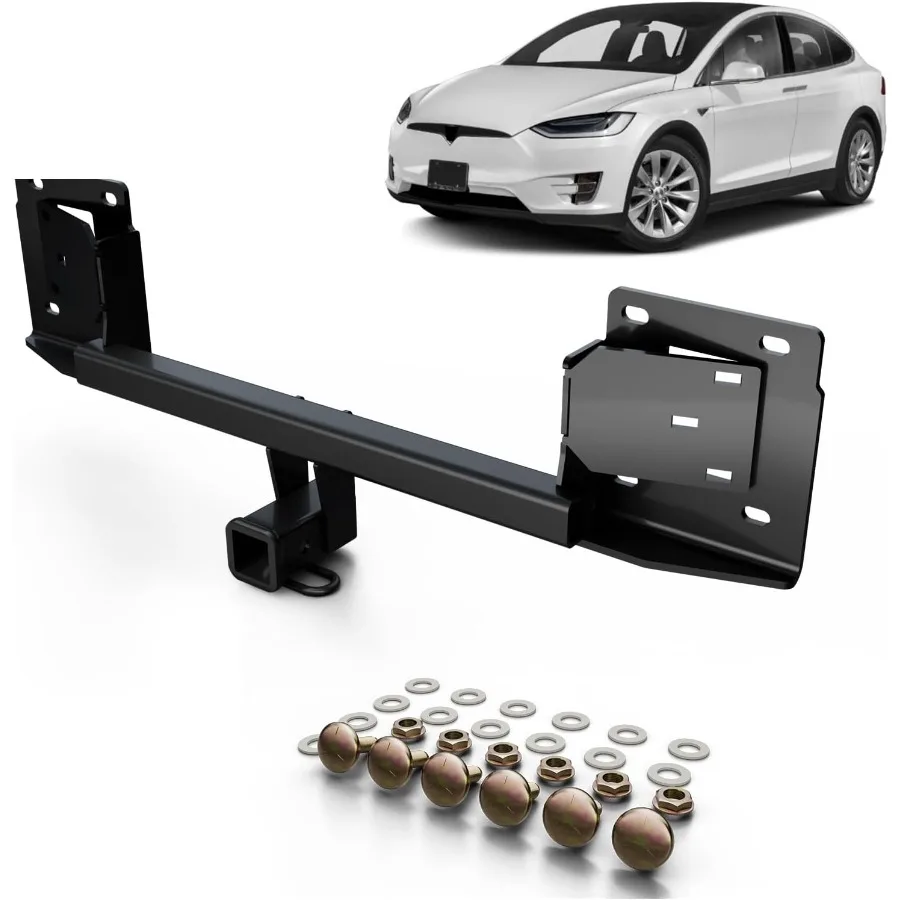 

Miles Runner Class 3 Trailer Hitch 2 Receiver Compatible with 2017 2018 2019 2020 2021 2022 2023 3 13449