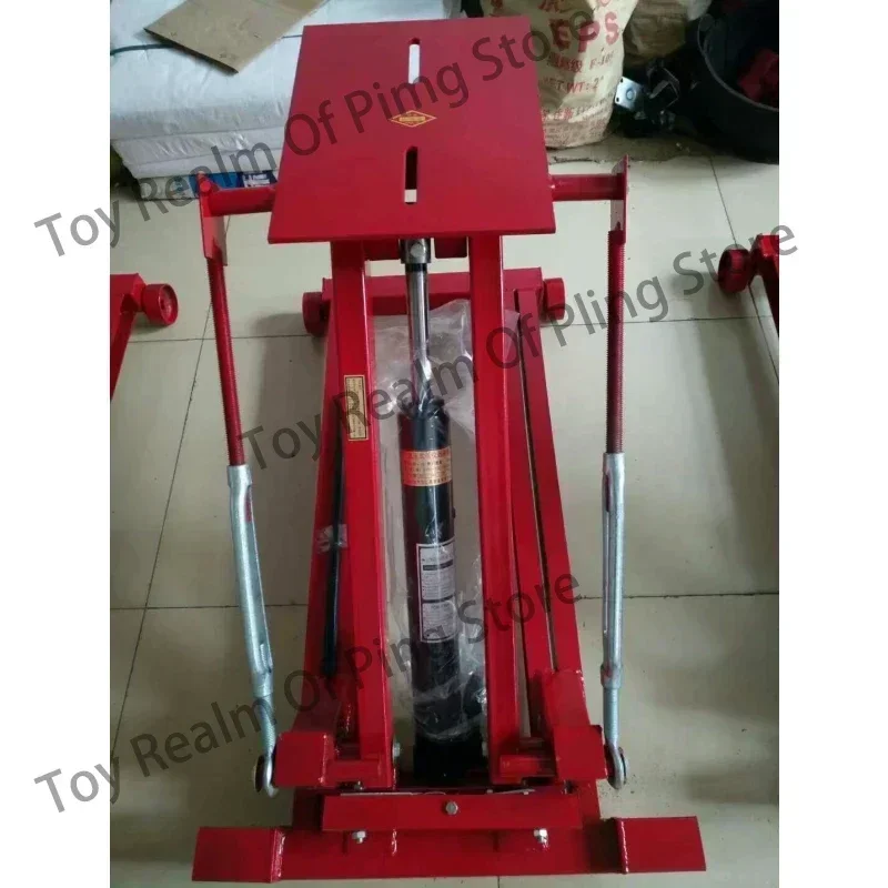 Low-position Conveyor Heavy-duty Gearbox Bracket Transmission  Hydraulic Lift  Commercial Auto Repair Tools