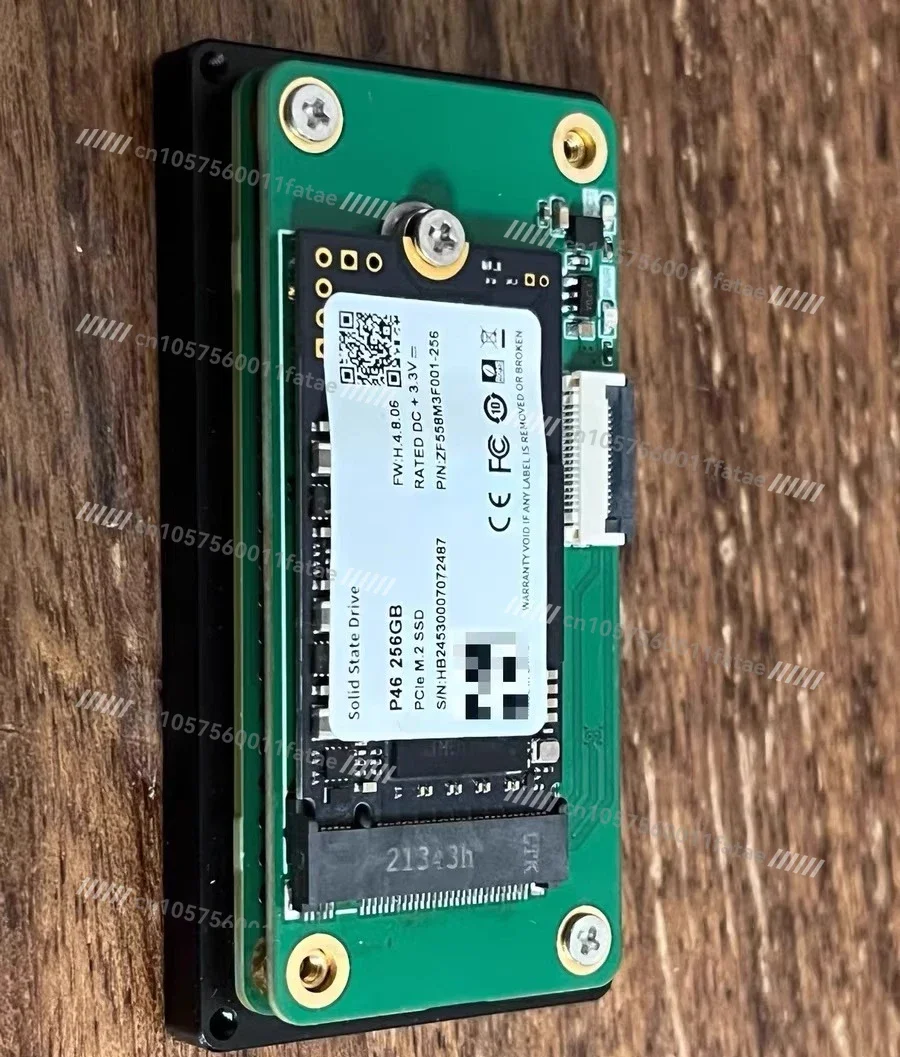 Picture 3: A7Z Expansion Plate, Expansion Plate with Four Fixing Screws
