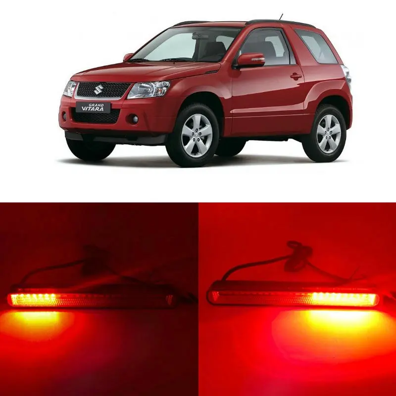 Car Accessories Additional Brake Lamp For suzuki grand vitara swift  sx4 vitara Alto Kizashi Swace Splash Liana xl7 Across